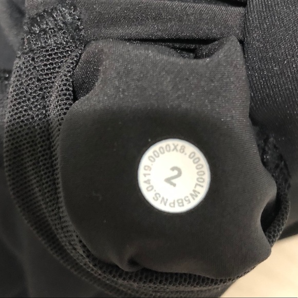 On the Fly 7/8 Pant - Picture 5 of 6